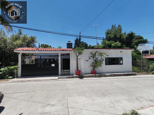 Casa sola en venta en Acatlipa Temixco Morelos