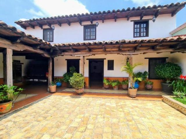 Casa sola en venta en Barrio De Mexicanos, San Cristóbal de las Casas, Chiapas