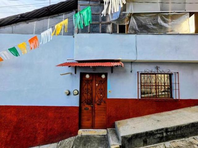 Casa sola en venta en Barrio San Antonio, San Cristóbal de las Casas, Chiapas