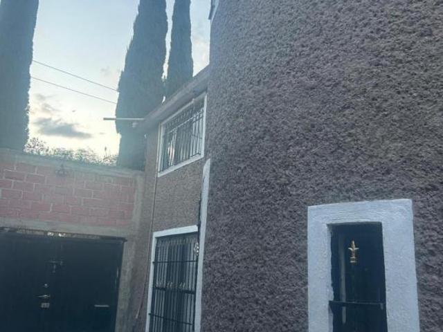 Casa sola en venta en Guadalupe Victoria, Texcoco, México