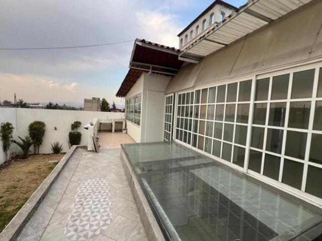 Casa sola en venta en La Magdalena, Toluca, México
