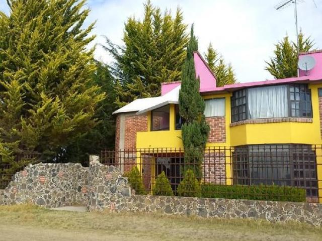 Casa sola en venta en San Mateo Aticpac, Calpulalpan, Tlaxcala
