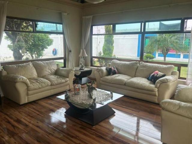 Casa sola en venta en San Sebastián, Texcoco, México