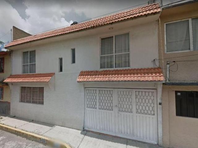 CASA EN VENTA EN IZTAPALAPA, CDMX
