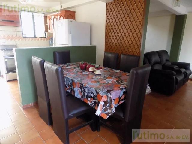 CASA EN RENTA EN CIVAC
