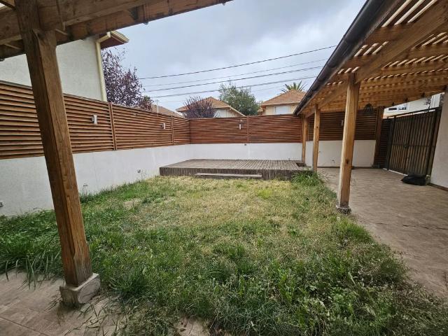 Casa solar del parque | 4 dormitorios por 6800.00 en Talca