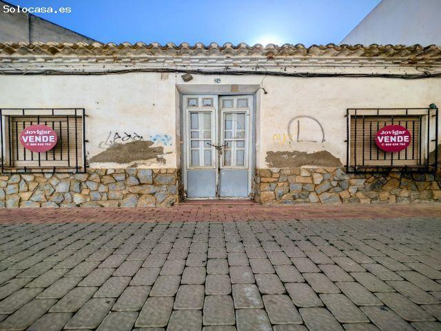 Casa solar en calle Los Pasos