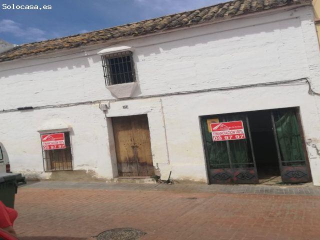 ¡CASA SOLAR EN EXCLUSIVA EN GUADALCAR!