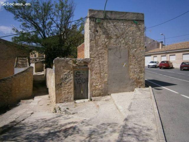 CASA SOLAR EN PUEBLO