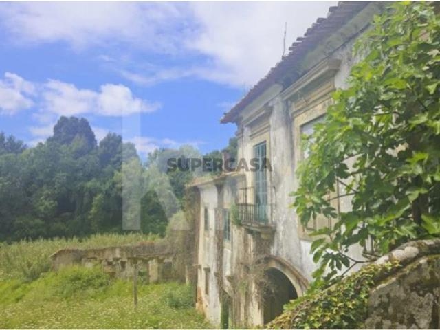 Casa solarenga Quinta do Alméu do século XVII