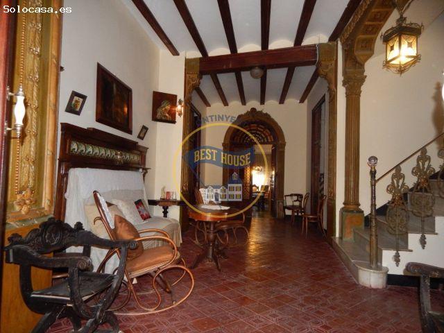 CASA SOLARIEGA Y CON MUCHO ENCANTO EN ALBAIDA VALENCIA