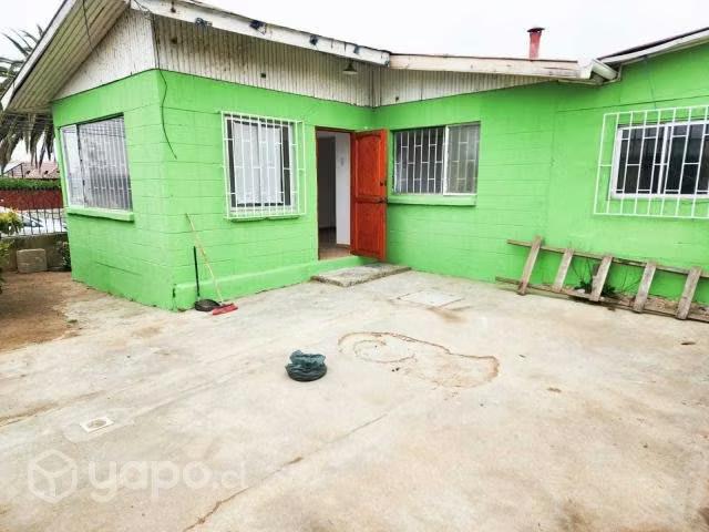 Casa Sólida con gran Local Comercial | 3 dormitorios por 126500. 00 en Quilpué