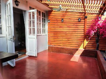 CASA SÓLIDA EN PASAJE TRANQUILO DE QUINTA NORMAL