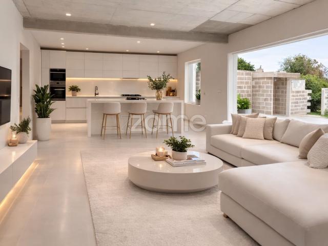 Casa T4 com piscina e jardim – Turnkey – Ponta Delgada