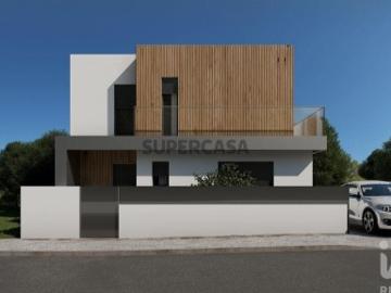 Amora, Distrito de Setúbal - Varanda