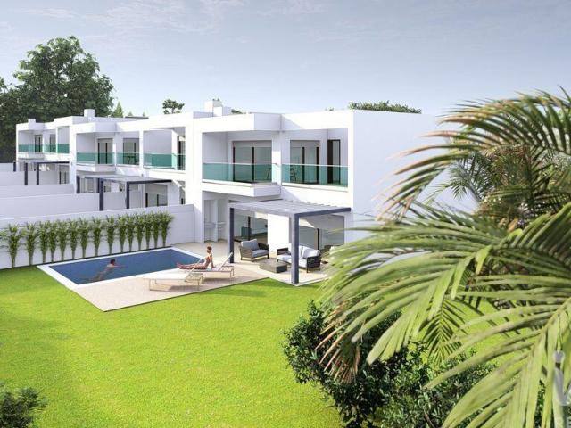 Casa T4 em Luz de 187,00 m² 187m² Barão de são miguel