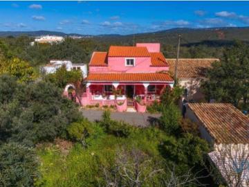 Alto Fica, Benafim, Loulé, Distrito de Faro, Algarve