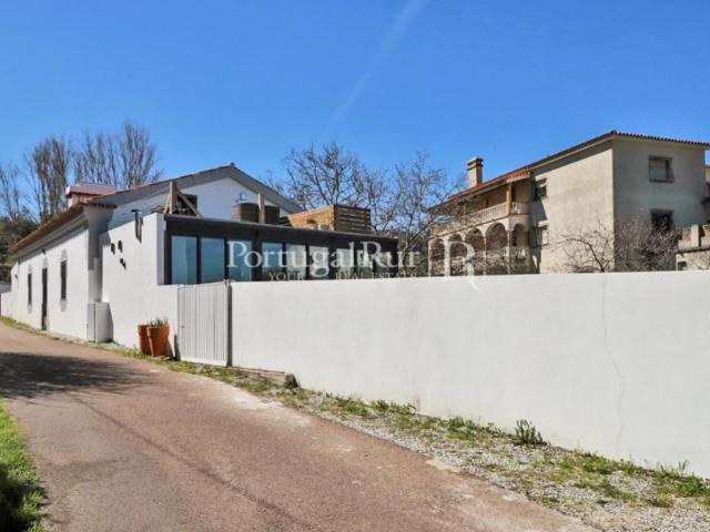 Casa T5 com piscina e magnificas vistas 200m² Santa Maria De Marvão