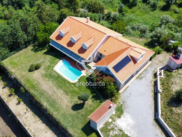 Casa T5+ com piscina e vistas deslumbrantes Lavradas Ponte da Barca