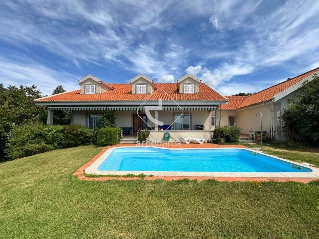 Casa T5+ com piscina e vistas deslumbrantes Lavradas Ponte da Barca