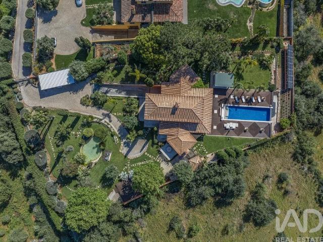 Casa T5 em Loulé São Sebastião de 743,00 m² 743m² Loulé São Sebastião