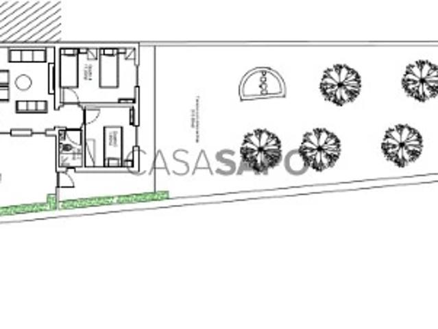 Casa T5 para alugar em Faro