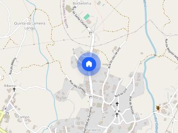 Casa T1+1 com jardim em Vila Real
