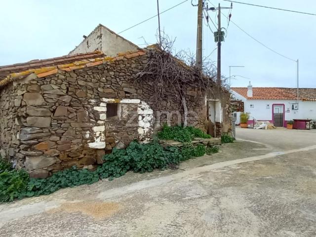 Casa T1 para recuperação
