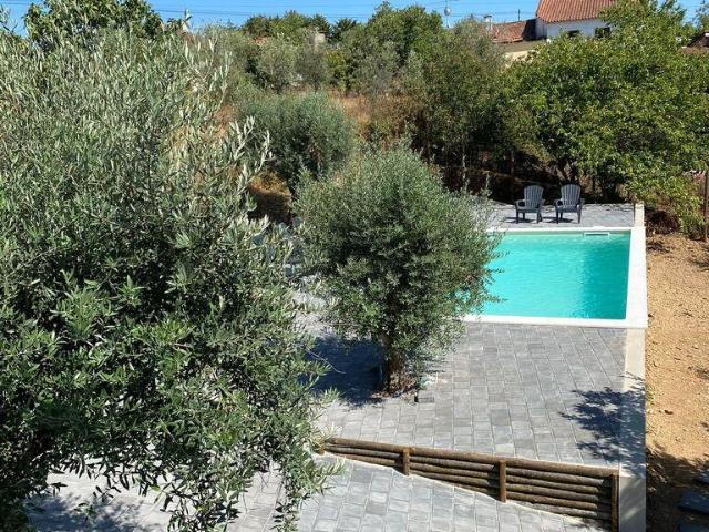 Casa T3 em Olalhas de 154,00 m²