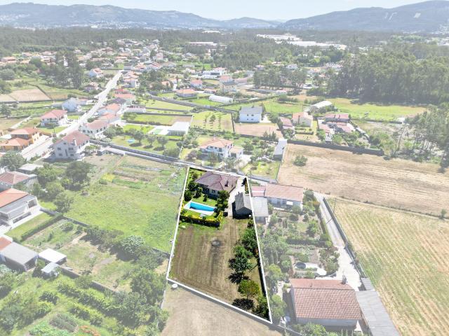 Casa T3 em Alvarães, Viana do Castelo Oportunidade Única