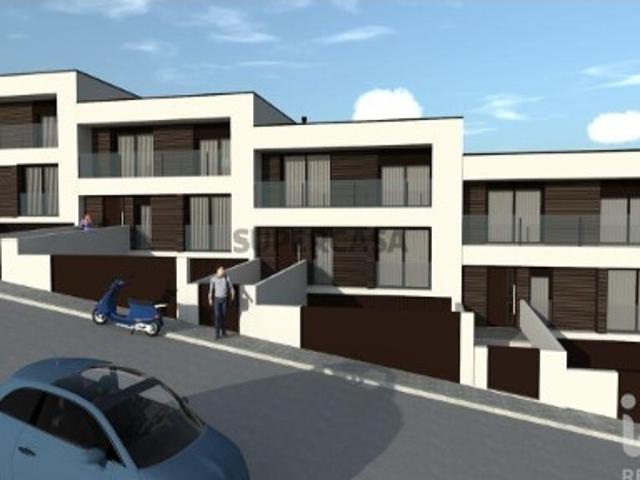 Casa T3 em Amarante São Gonçalo, Madalena, Cepelos e Gatão de 268,00 m²