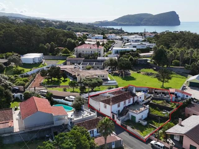 Casa T3 em São Mateus da Calheta, Angra do Heroísmo