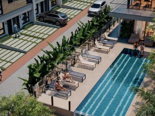 Casa Tua ? Condomínio Fechado em Alto Petrópolis, Porto Alegre | Casas de 2 e 3 Dorms com Lazer Comp