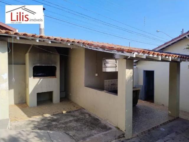 Casa Térrea 4 Dorm, Jd Vila Geraldo Tiête