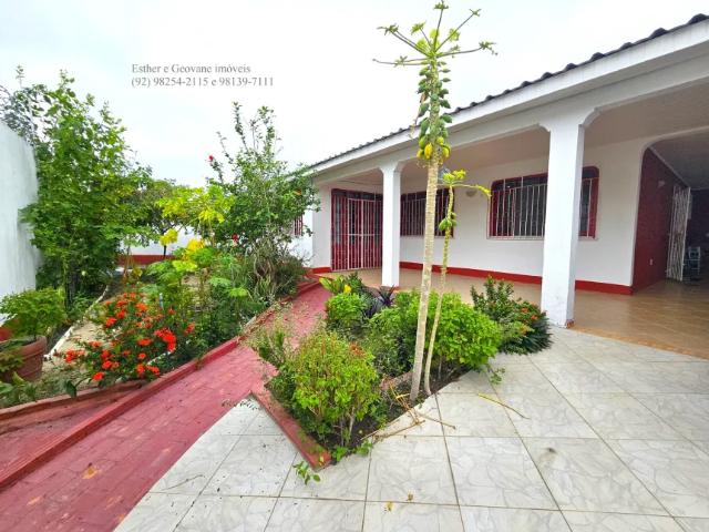Casa Térrea 6 Quartos 1 Suíte Parque das Laranjeiras 800m² Manaus AM