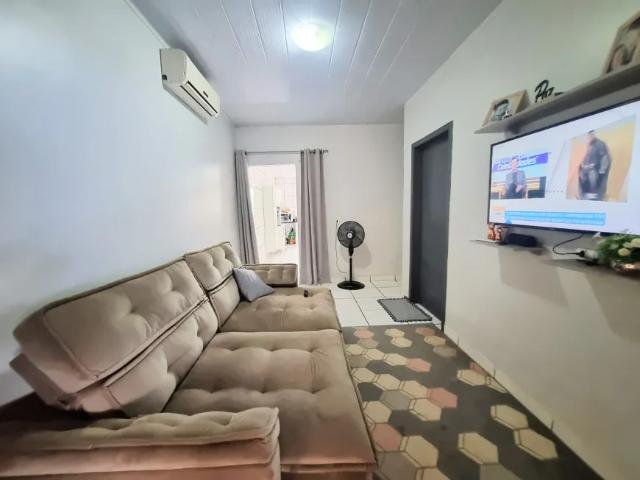 Casa no Aeroclube • 92m² | Terreno 250m² • Energia Solar • Apta a Financiamento