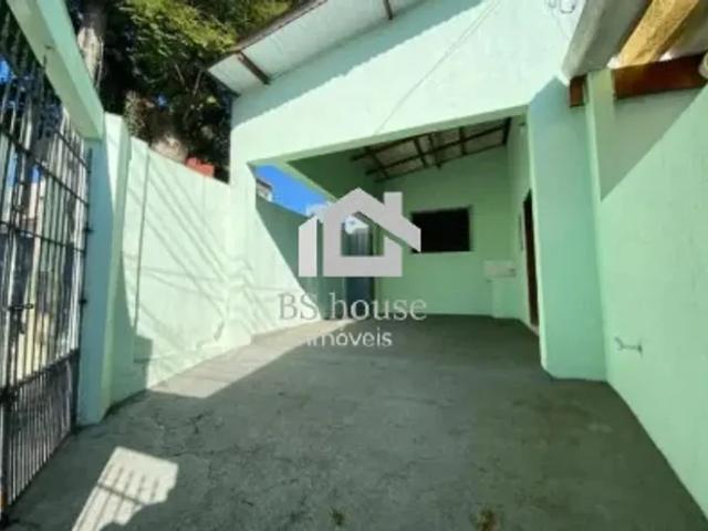 Casa térrea 1 dormitório 2 vagas com 80m² Boa Vista São Caetano do Sul