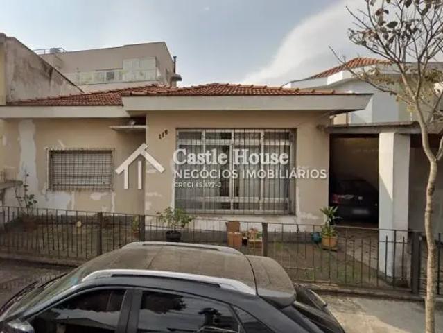 Casa Térrea com 2 Dormitórios e 3 Vagas na Vila Moinho Velho São Paulo SP
