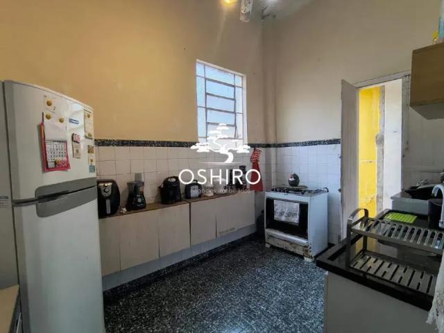 Casa Térrea à Venda na Vila Mathias – Santos/SP