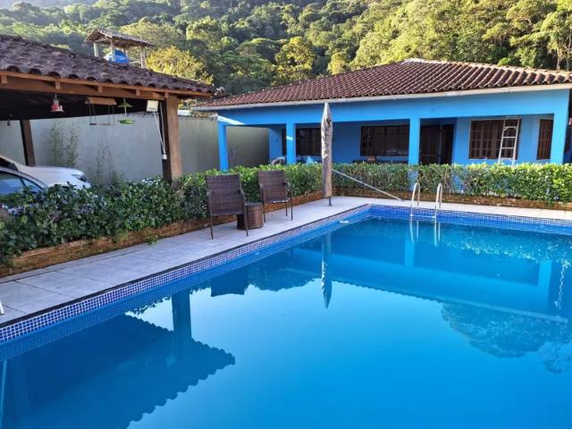 Casa Térrea a Venda na Praia de Boiçucanga, Localização Privilegiada com Vista para as montanhas em