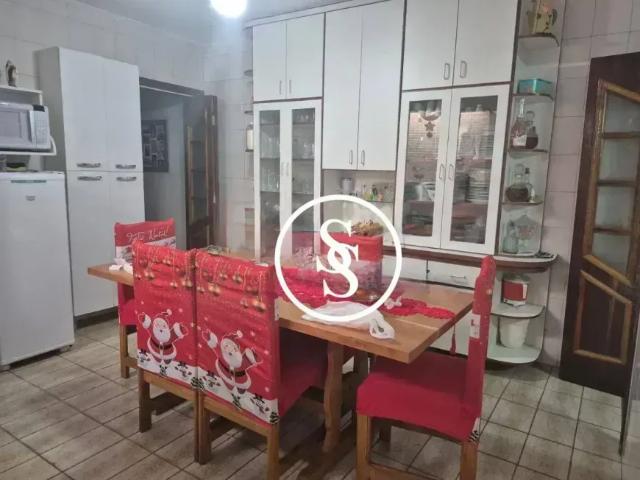Casa Térrea com 3 dormitórios, 2 vagas de garagem à venda Alves Dias São Bernardo do Campo/SP