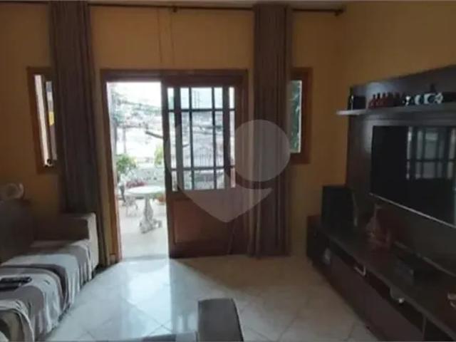 Casa térrea com 3 quartos à venda em Lauzane paulista SP
