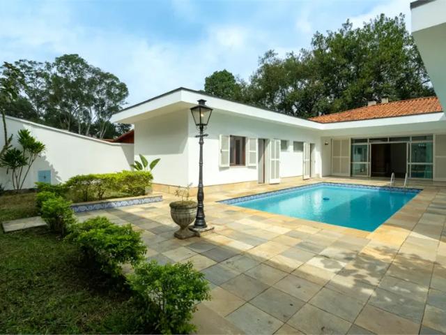 Casa térrea com 4 suítes 12 vagas á venda no Jardim Marajoara, São Paulo SP
