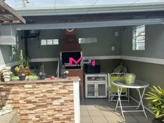 Casa térrea com edícula à venda jardim pacaembu jundiaí/sp