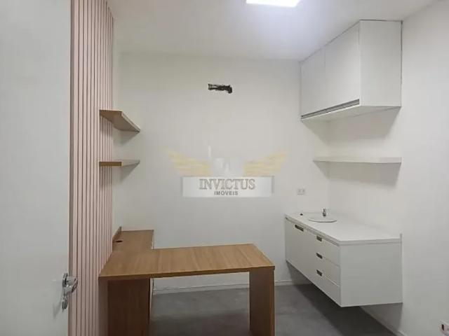Casa Térrea Comercial para Alugar, 209m² Vila Assunção, Santo André/SP