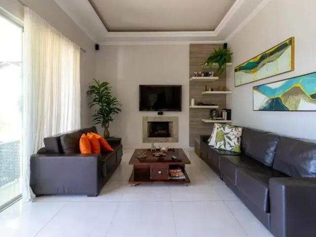Casa térrea no Vivendas do Bosque