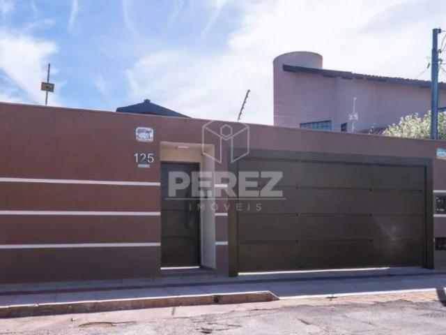 Casa Térrea no Bairro Jardim Mansur