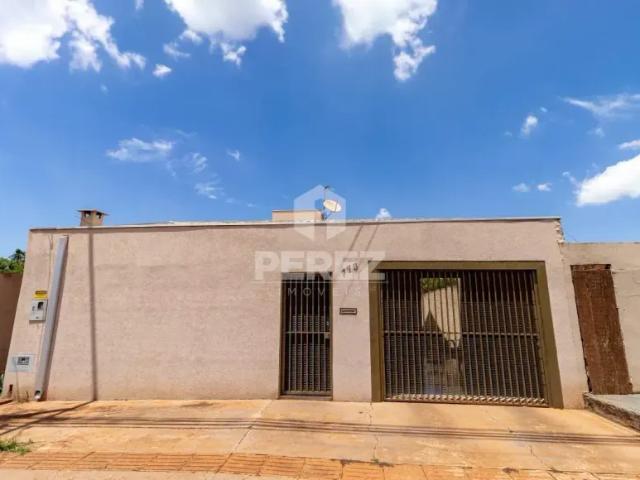 Casa Térrea no Bairro Pioneiros