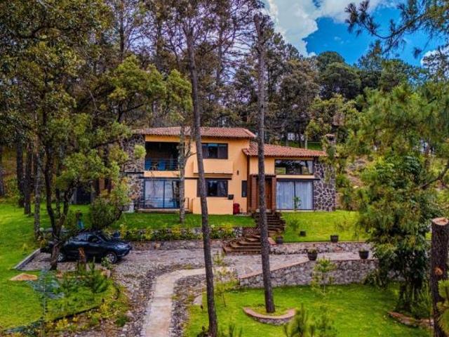 Casa Tapalpa Bosques de la cañada