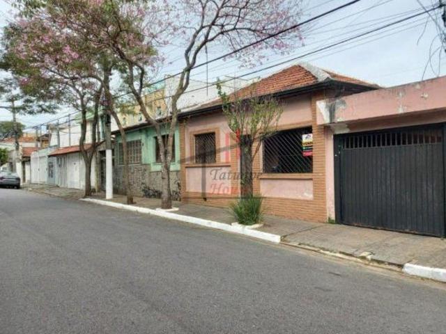 Casa Tatuapé 2 Casas terreno 268,90 metros